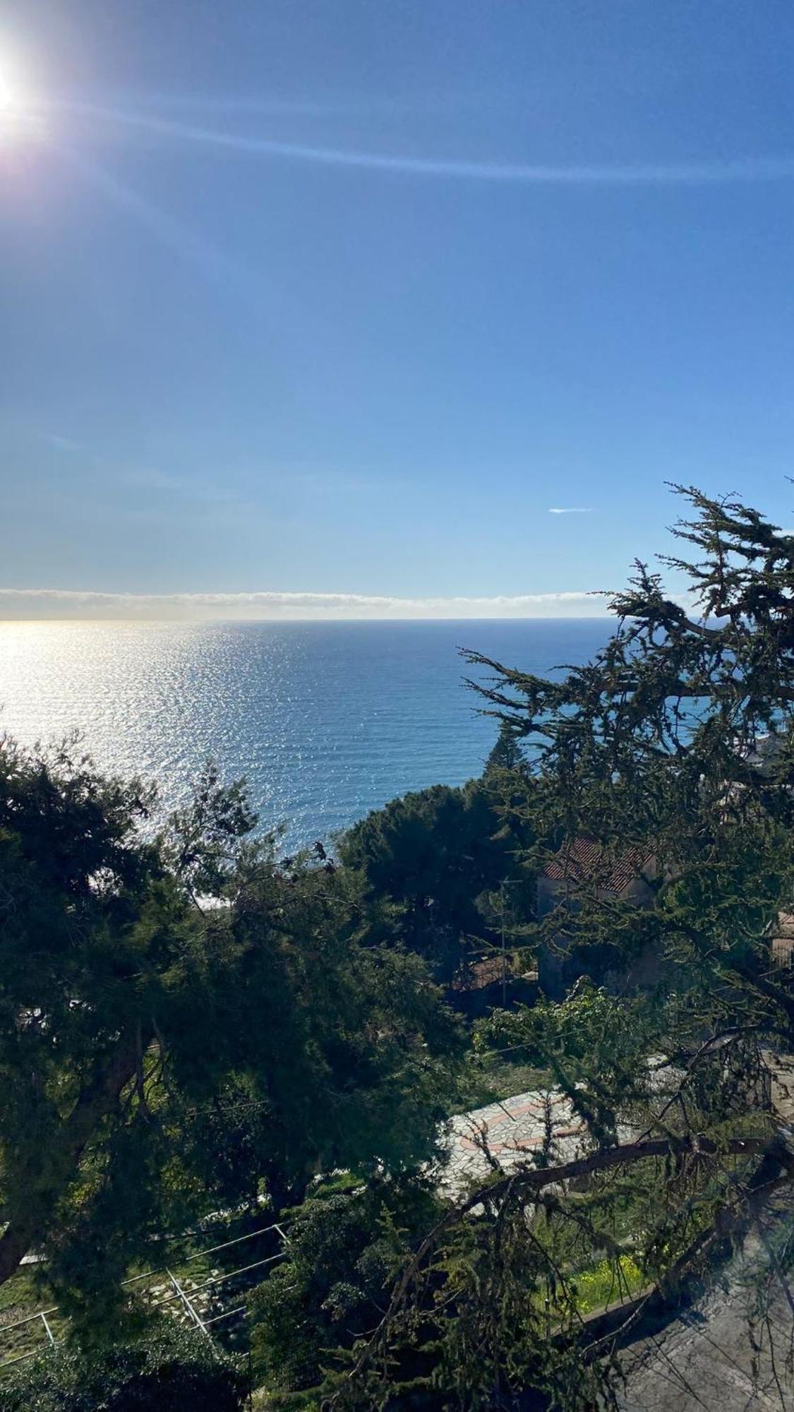Sanremo Vista Mare E Giardino Apartment Poggio (Imperia)